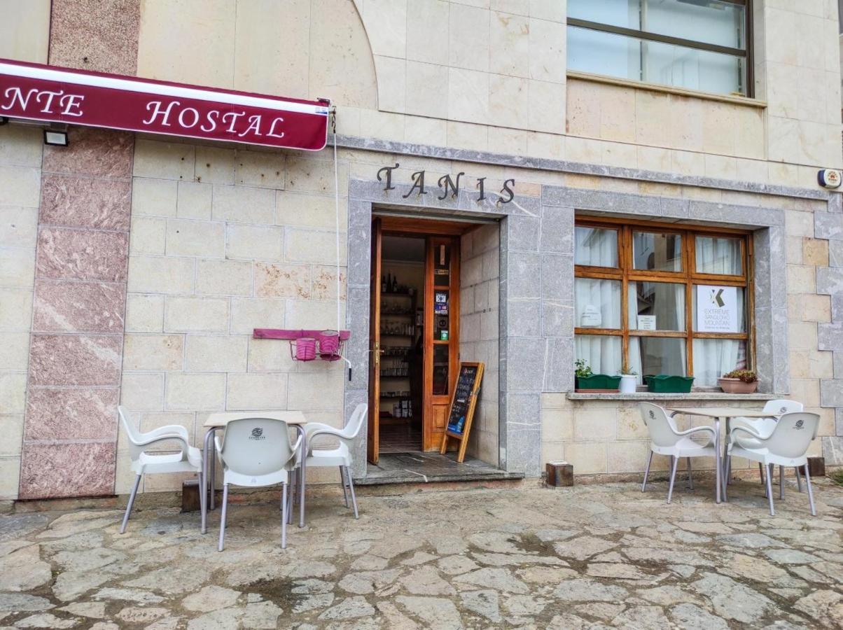 Guest house Restaurante Tanis Riano (Leon)